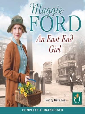 cover image of An East End Girl